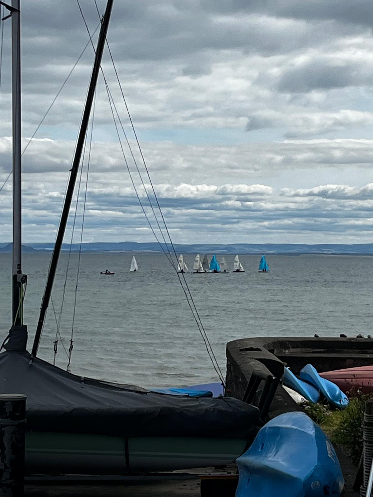 Pics of the Saturday of the closed regatta